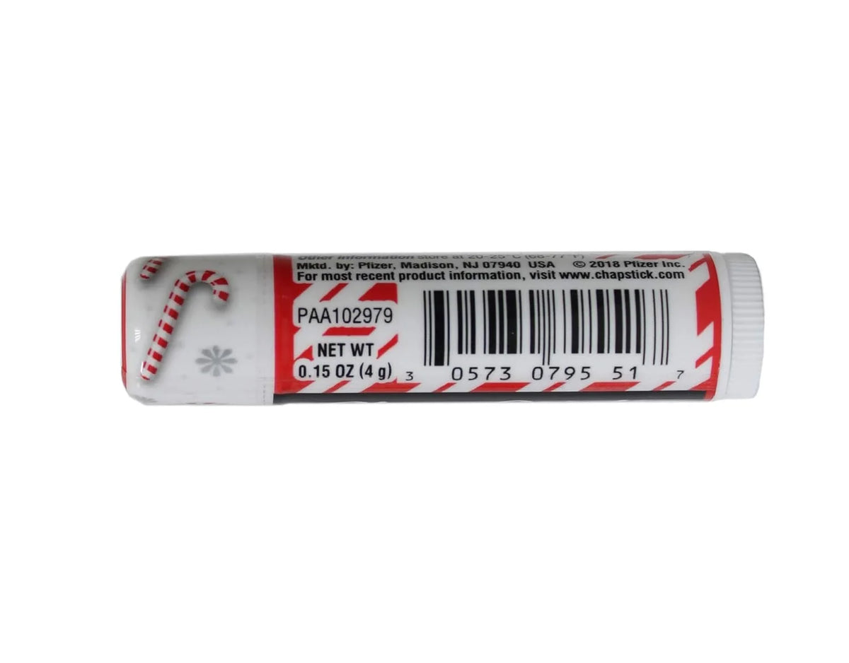 ChapStick Candy Cane