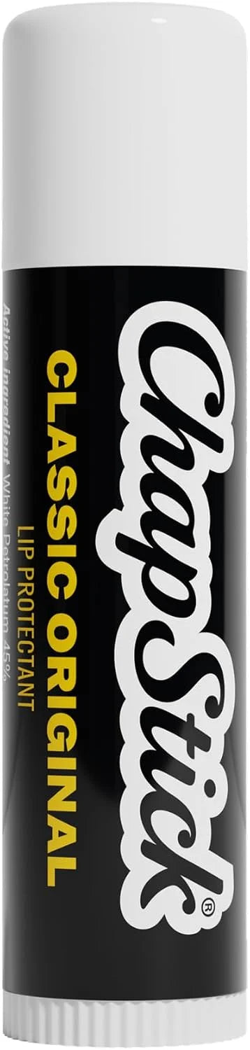 ChapStick Classic Original Lip Balm, Pack of 1